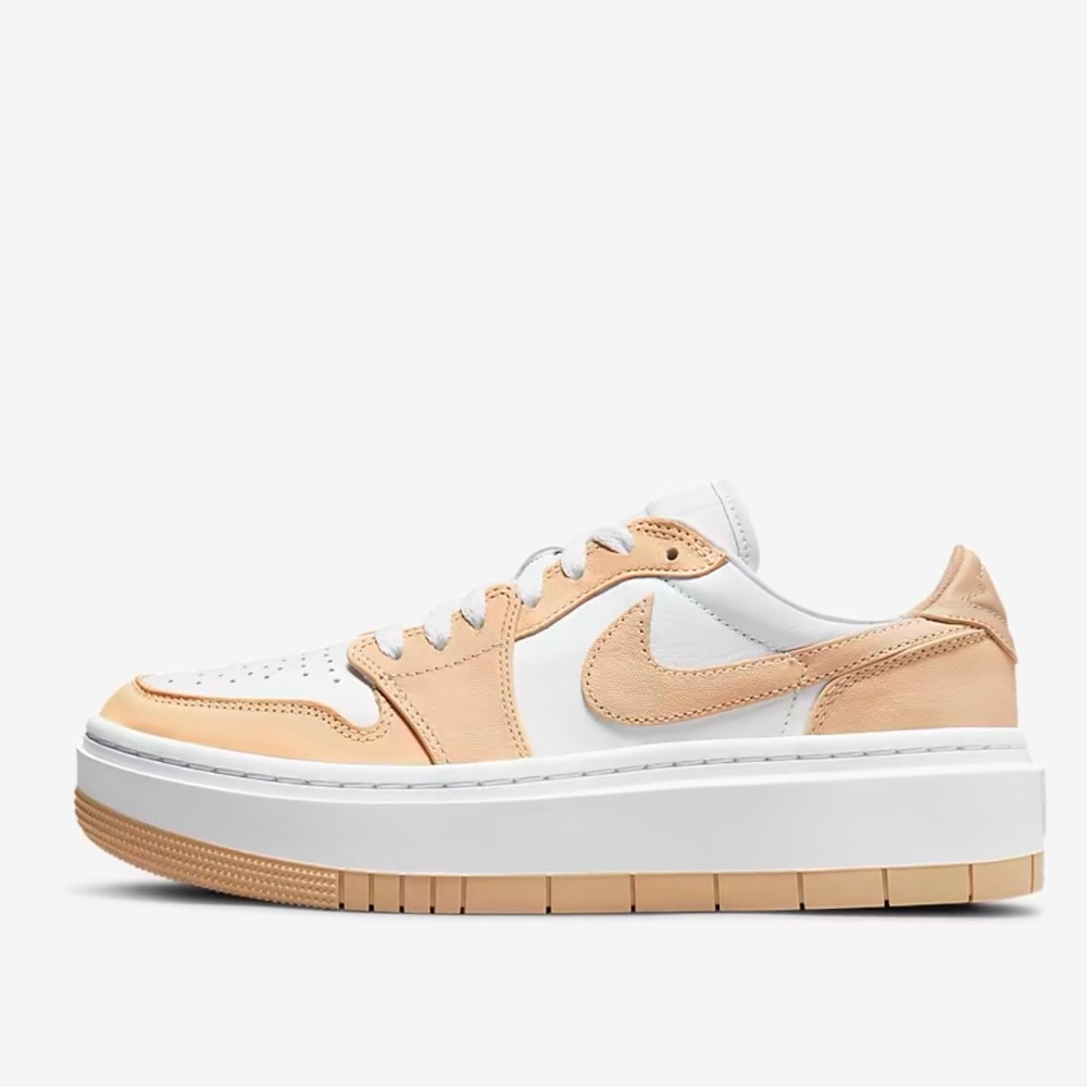 Nike Air Jordan 1 Elevate Low White Onyx